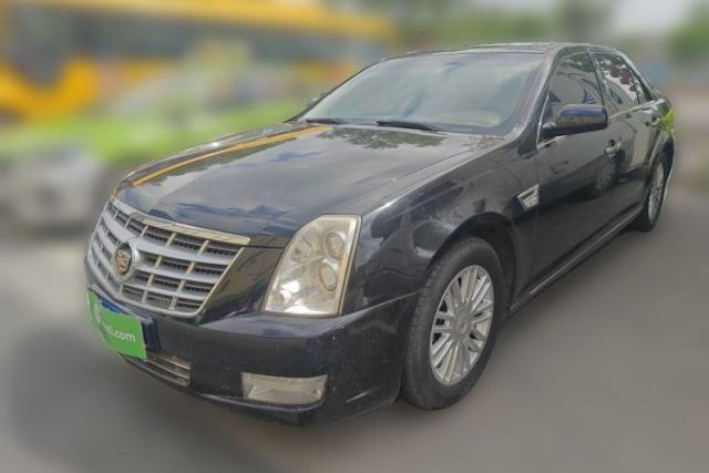 Used Cadillac SLS Seville 2010 3.0L Elite Edition