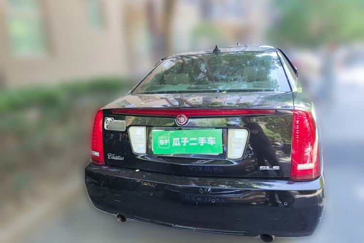 Used Cadillac SLS Seville 2010 3.0L Luxury Model Rear