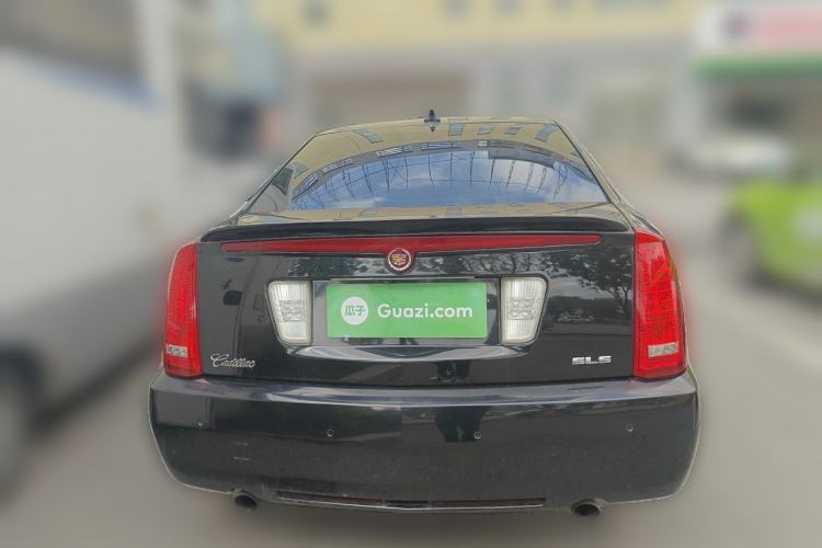 Used Cadillac SLS Seville 2010 3.0L Elite Edition Rear