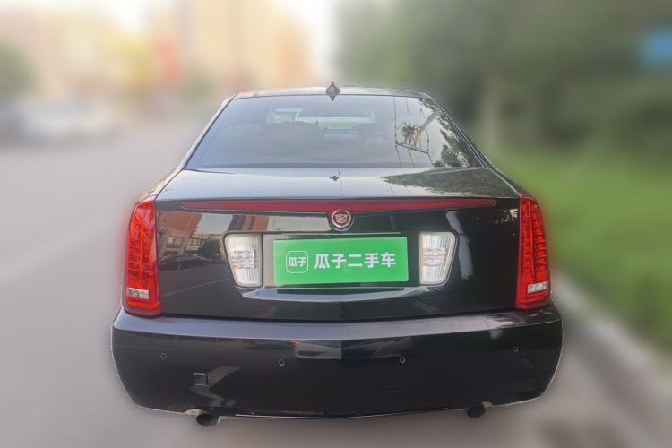 Used Cadillac SLS Seville 2010 3.0L Elite Edition Rear