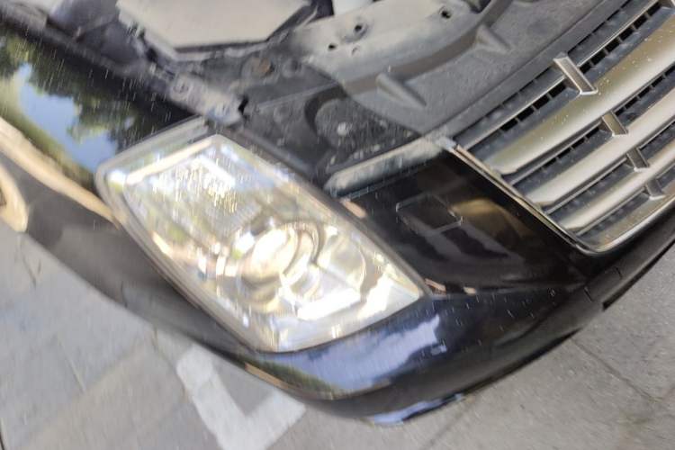 Used Cadillac SLS Seville 2010 3.0L Luxury Model Right Front Headlight