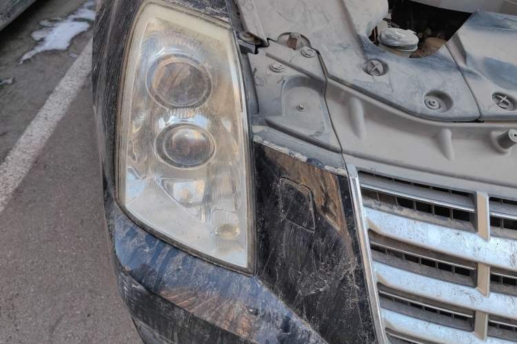 Used Cadillac SLS Seville 2010 3.0L Elite Edition Right Front Headlight