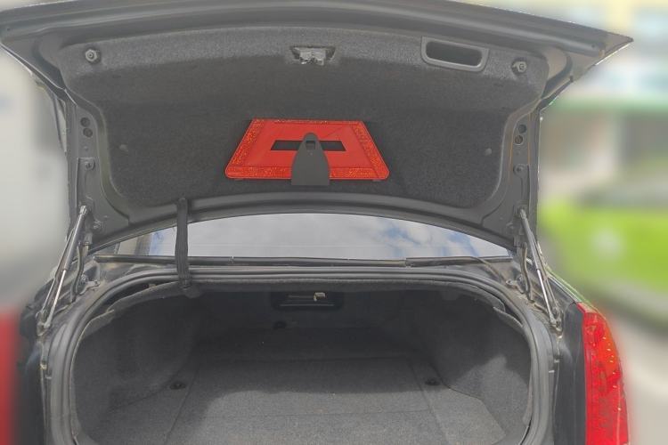 Used Cadillac SLS Seville 2010 3.0L Elite Edition Trunk