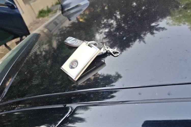Used Cadillac SLS Seville 2010 3.0L Elite Edition Vehicle Key