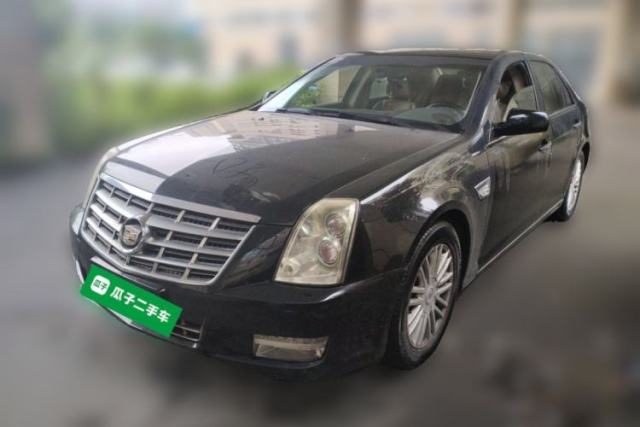 Used Cadillac SLS Seville 2010 3.0L Elite Edition