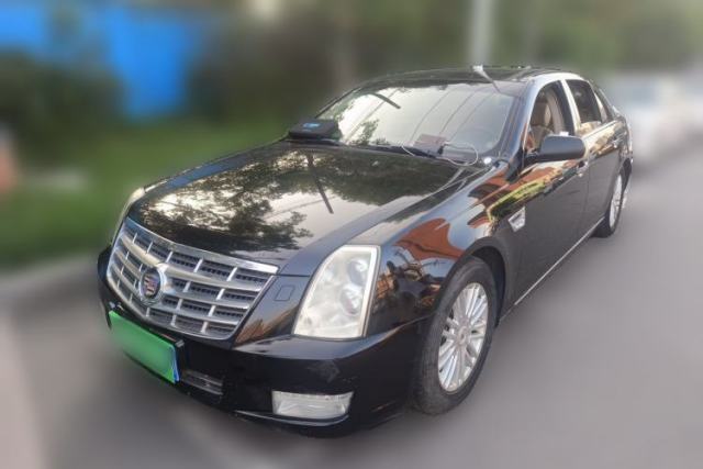 Used Cadillac SLS Seville 2010 3.0L Elite Edition