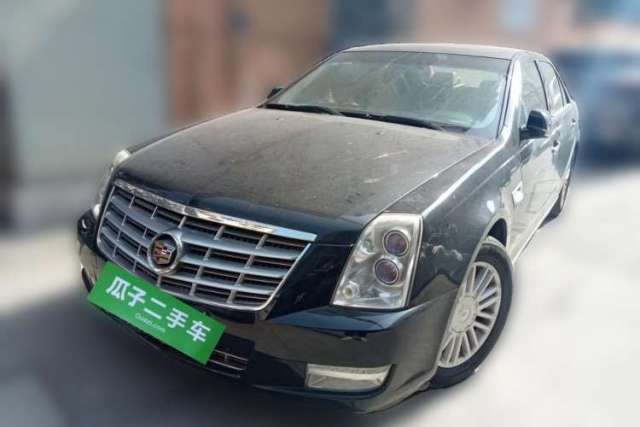 Used Cadillac SLS Seville 2010 3.0L Elite Edition