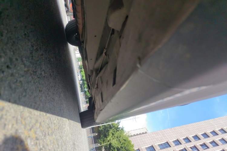 Used Cadillac SLS Seville 2010 3.0L Luxury Model Chassis Front Left