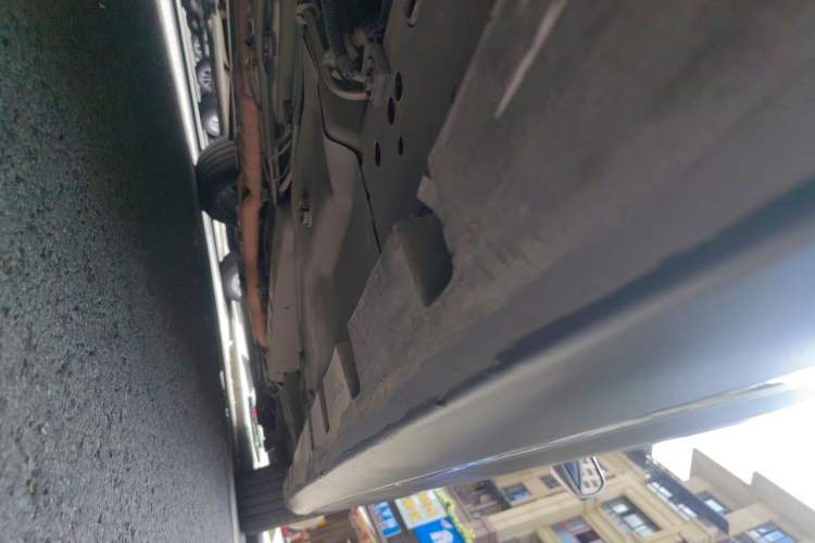 Used Cadillac SLS Seville 2010 3.0L Luxury Model Chassis Rear Right