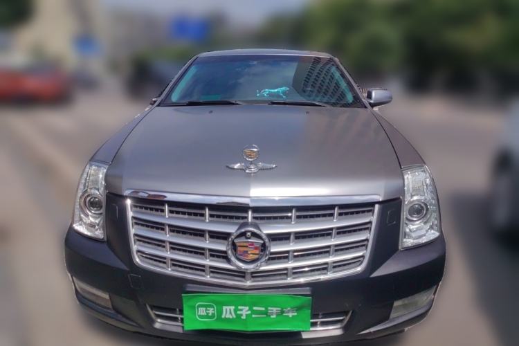 Used Cadillac SLS Seville 2010 3.0L Luxury Model Front