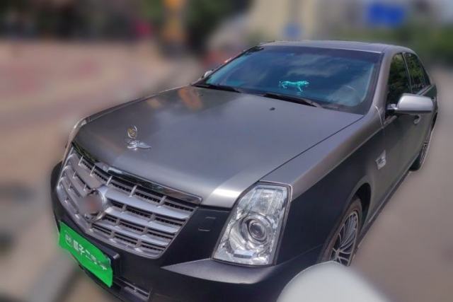 Used Cadillac SLS Seville 2010 3.0L Luxury Model