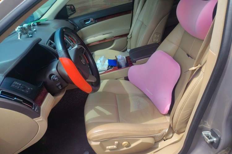 Used Cadillac SLS Seville 2010 3.0L Luxury Model Left Front Seat