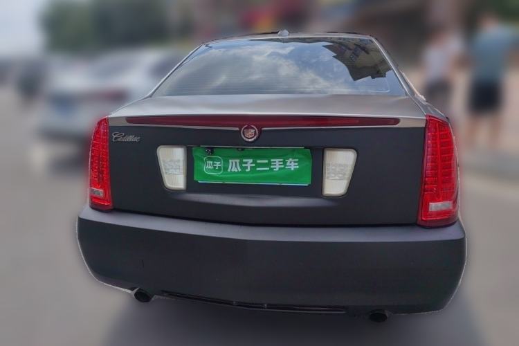 Used Cadillac SLS Seville 2010 3.0L Luxury Model Rear