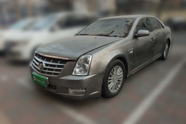 Used Cadillac SLS Seville 2010 3.0L Elite Edition