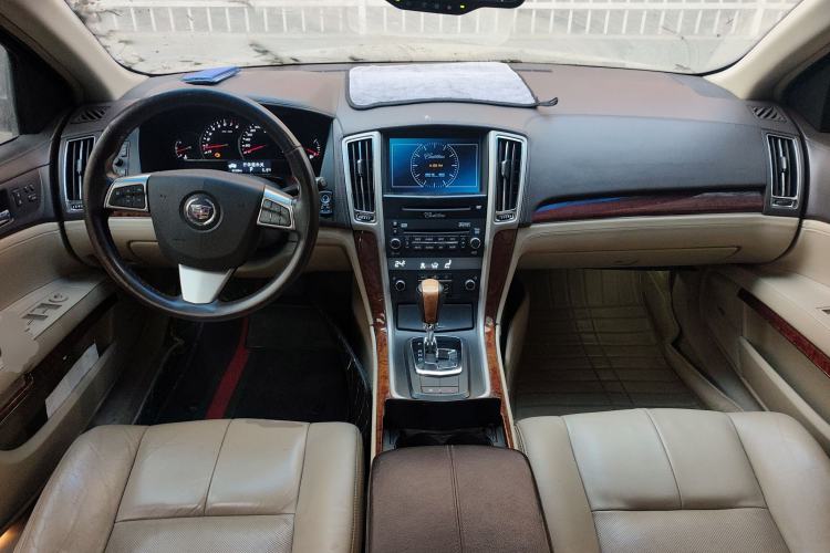 Used Cadillac SLS Seville 2010 3.0L Elite Edition Center Console
