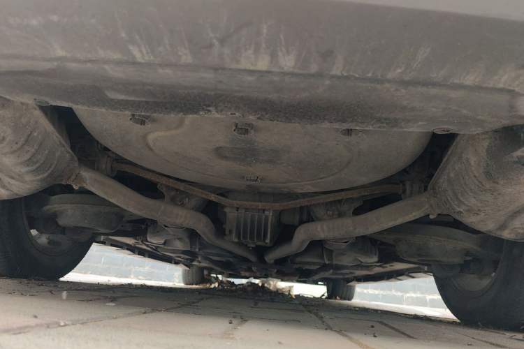 Used Cadillac SLS Seville 2010 3.0L Elite Edition Chassis Rear