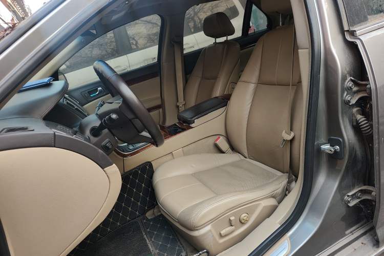 Used Cadillac SLS Seville 2010 3.0L Elite Edition Left Front Seat
