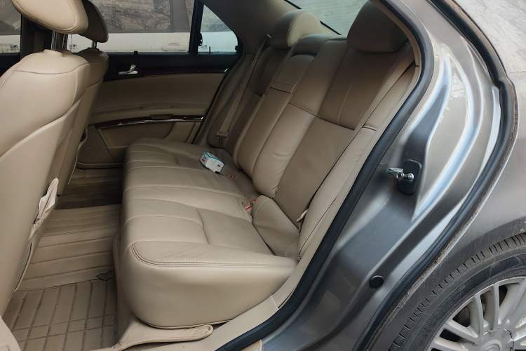 Used Cadillac SLS Seville 2010 3.0L Elite Edition Left Rear Seat