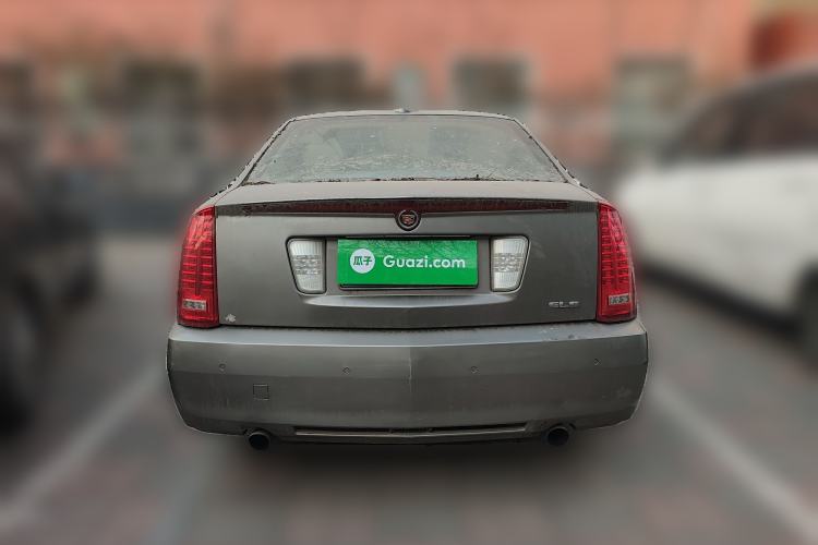 Used Cadillac SLS Seville 2010 3.0L Elite Edition Rear