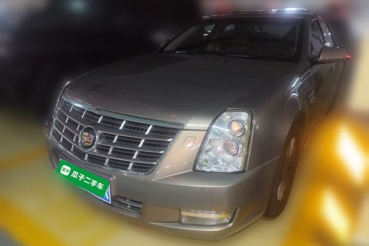 Used Cadillac SLS Seville 2010 3.0L Elite Edition Guazi used car, China used car export, Used car for sale, Used  cars, Cheapest cars for sale