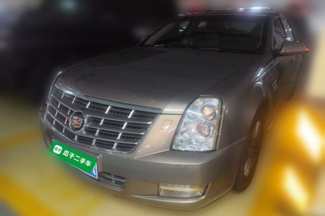 Used Cadillac SLS Seville 2010 3.0L Elite Edition