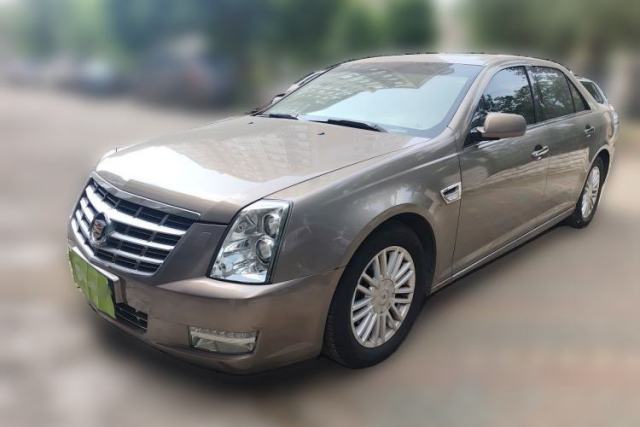 Used Cadillac SLS Seville 2010 3.0L Elite Edition