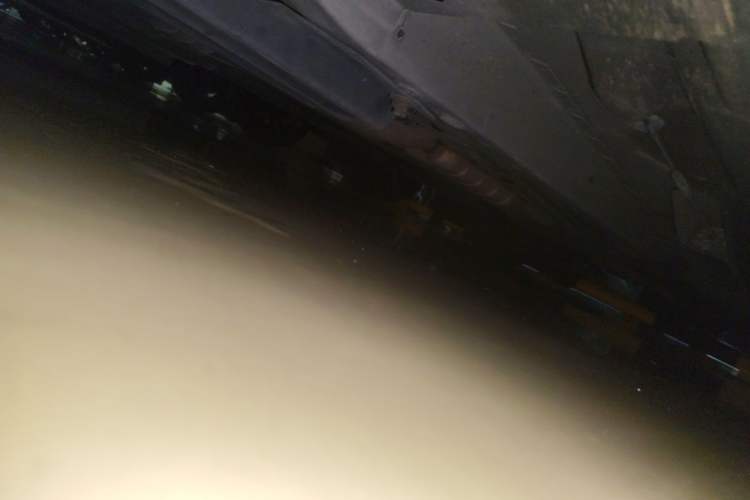 Used Cadillac SLS Seville 2010 3.0L Elite Edition Chassis Front Left