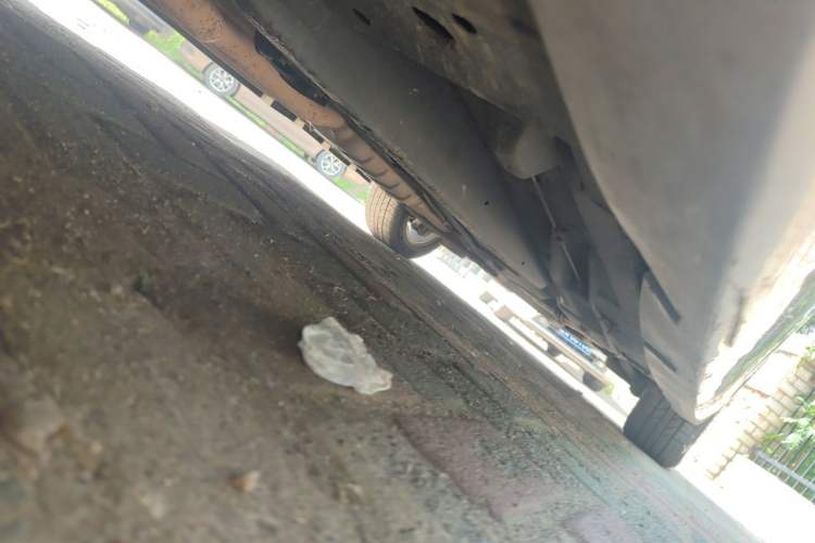 Used Cadillac SLS Seville 2010 3.0L Elite Edition Chassis Front Left