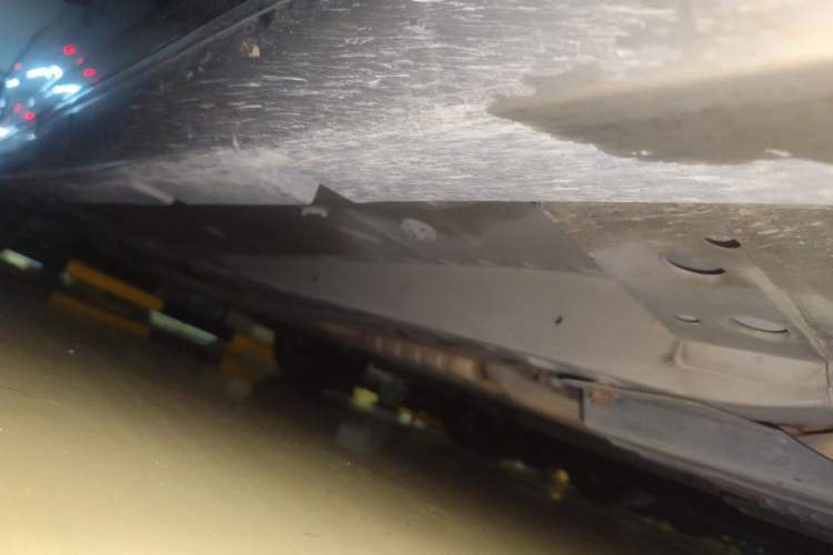 Used Cadillac SLS Seville 2010 3.0L Elite Edition Chassis Front Right