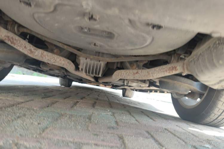 Used Cadillac SLS Seville 2010 3.0L Elite Edition Chassis Rear