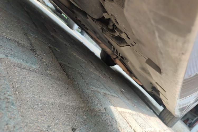 Used Cadillac SLS Seville 2010 3.0L Elite Edition Chassis Rear Right