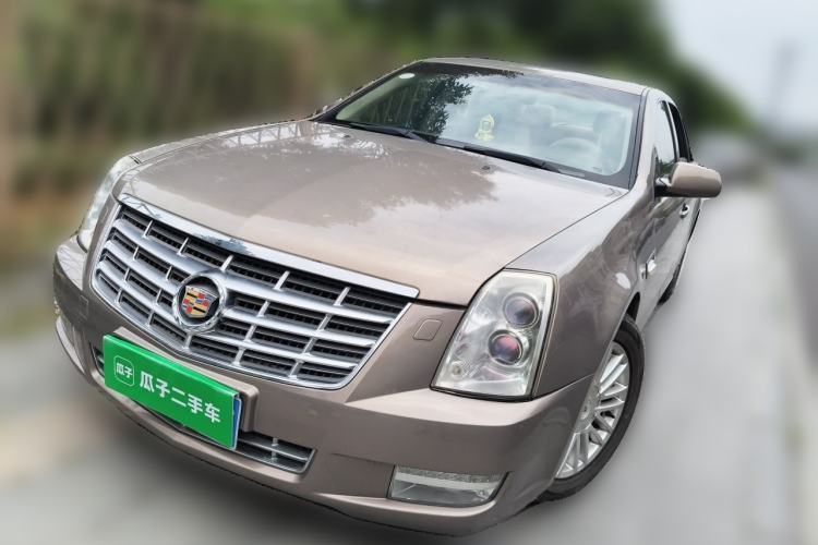 Used Cadillac SLS Seville 2010 3.0L Elite Edition Guazi used car, China used car export, Used car for sale, Used  cars, Cheapest cars for sale