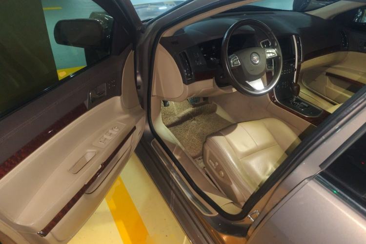 Used Cadillac SLS Seville 2010 3.0L Elite Edition Driver Seat