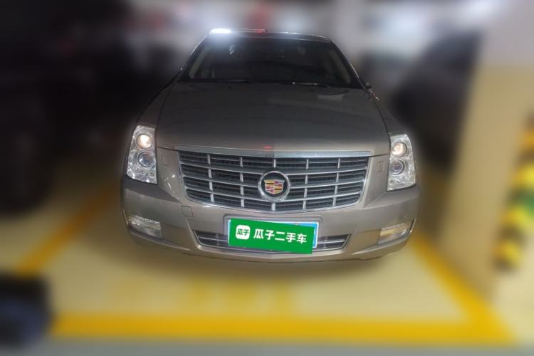 Used Cadillac SLS Seville 2010 3.0L Elite Edition Front