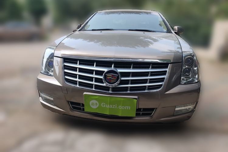 Used Cadillac SLS Seville 2010 3.0L Elite Edition Front