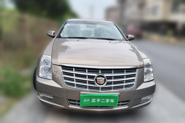 Used Cadillac SLS Seville 2010 3.0L Elite Edition Front