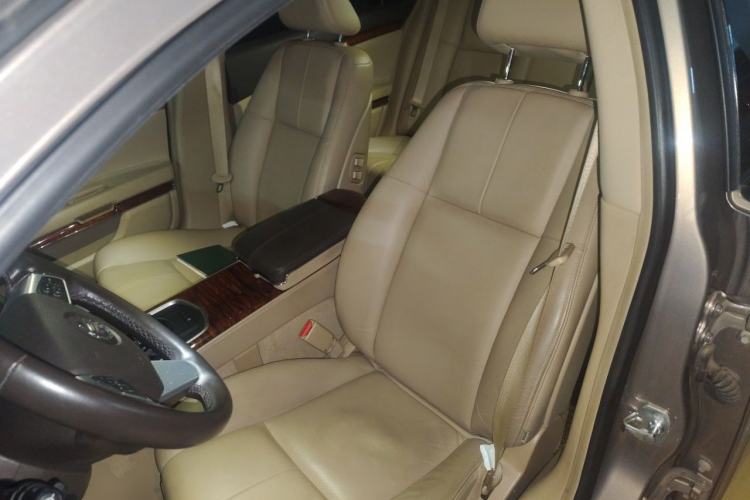 Used Cadillac SLS Seville 2010 3.0L Elite Edition Left Front Seat