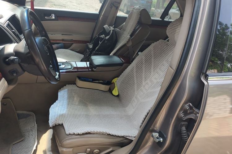 Used Cadillac SLS Seville 2010 3.0L Elite Edition Left Front Seat