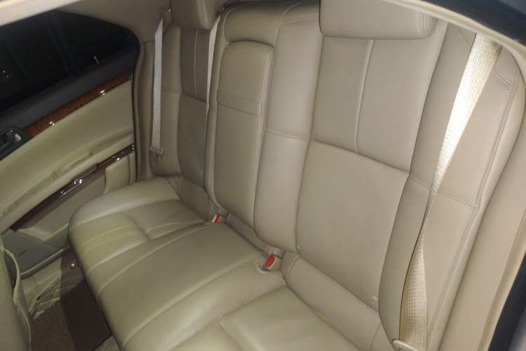 Used Cadillac SLS Seville 2010 3.0L Elite Edition Left Rear Seat