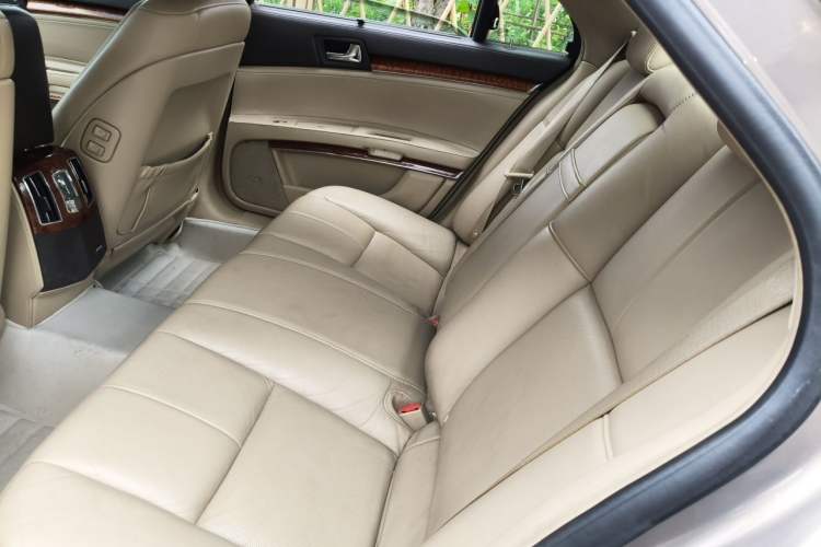 Used Cadillac SLS Seville 2010 3.0L Elite Edition Left Rear Seat