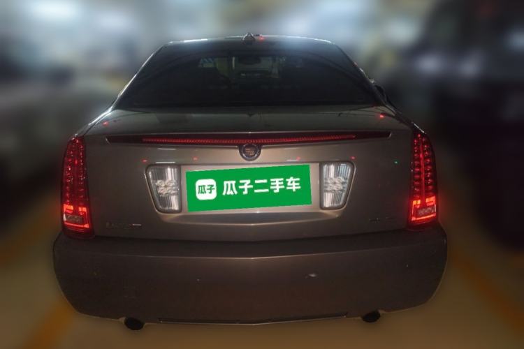 Used Cadillac SLS Seville 2010 3.0L Elite Edition Rear