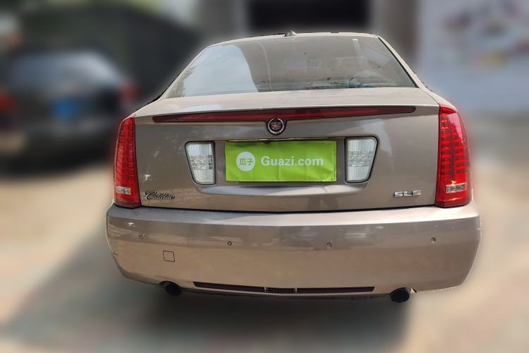 Used Cadillac SLS Seville 2010 3.0L Elite Edition Rear