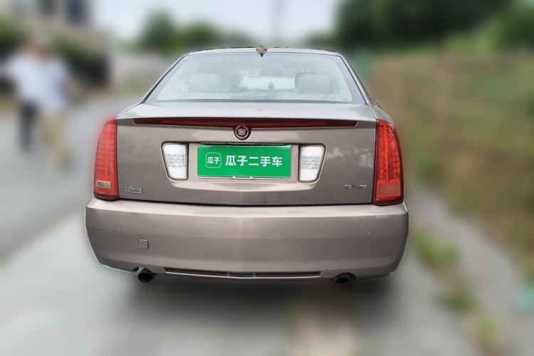 Used Cadillac SLS Seville 2010 3.0L Elite Edition Rear