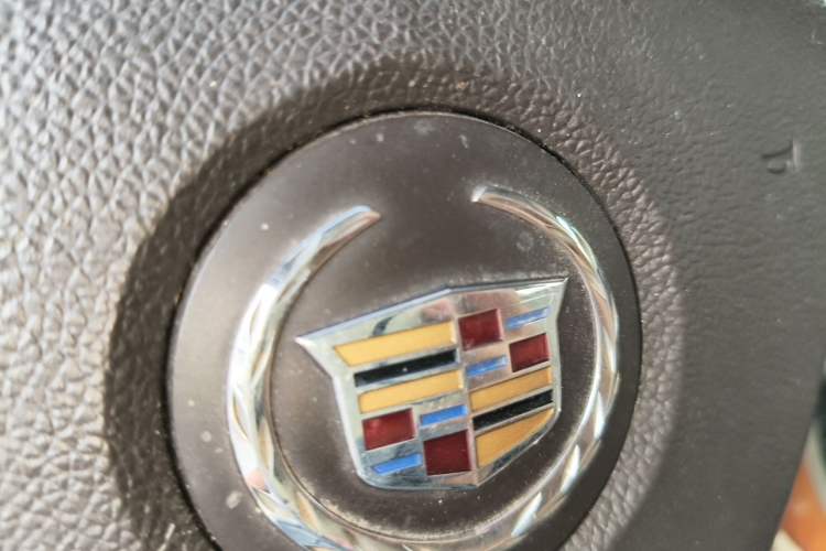 Used Cadillac SLS Seville 2010 3.0L Elite Edition Vehicle Key