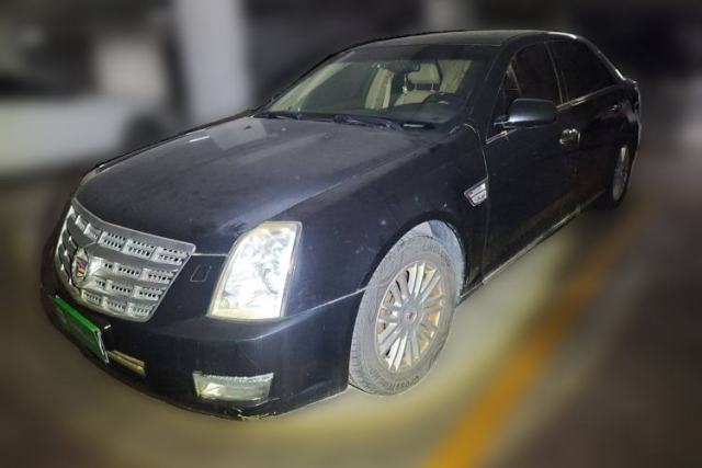 Used Cadillac SLS Seville 2011 2.0T Elite Edition