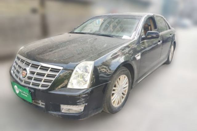 Used Cadillac SLS Seville 2011 2.0T Elite Edition