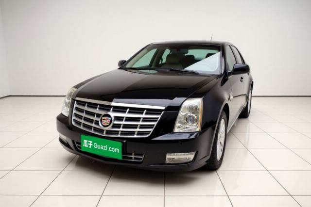 Used Cadillac SLS Seville 2011 2.0T Elite Edition