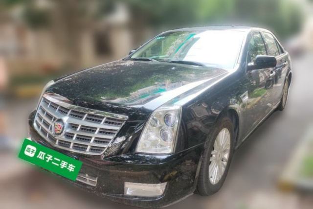 Cadillac SLS Seville 2011 2.0T Elite Edition usado