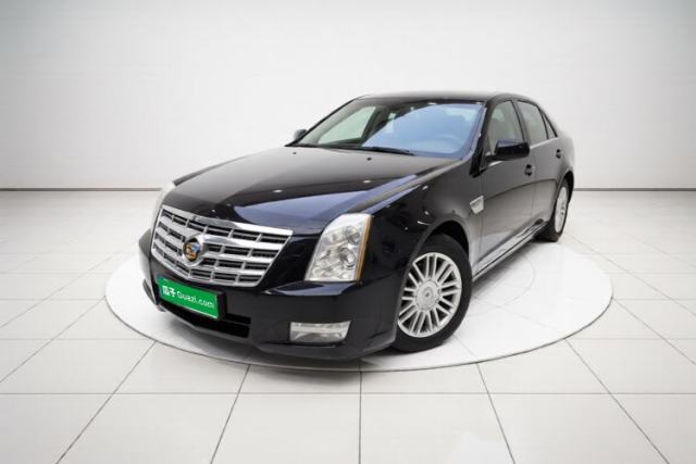 Ojetý Cadillac SLS Seville 2011 2.0T Elite Edition