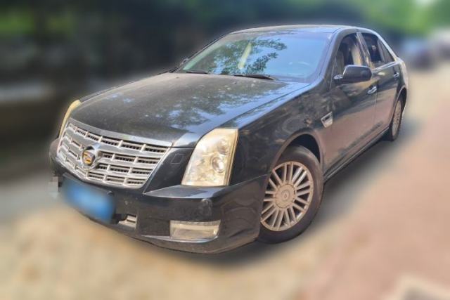 Used Cadillac SLS Seville 2011 2.0T Elite Edition